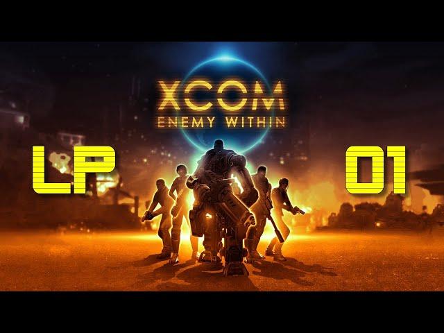 XCOM: Enemy Within LP#01 - MELD-Tutorial uvm. | Ironman (German/HD)