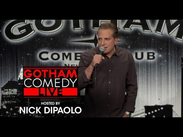 Nick DiPaolo & Sam Morril | Gotham Comedy Live