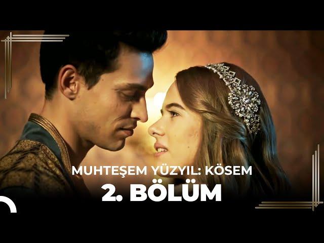 Muhteşem Yüzyıl: Kösem 2.Bölüm (HD)