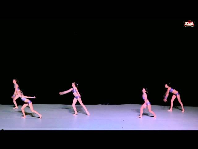 24. Джаз.Постановка – Анна Николенко Тренер – Ольга Бевз