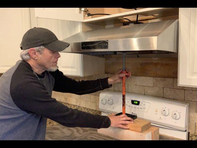 Range Hood Installation