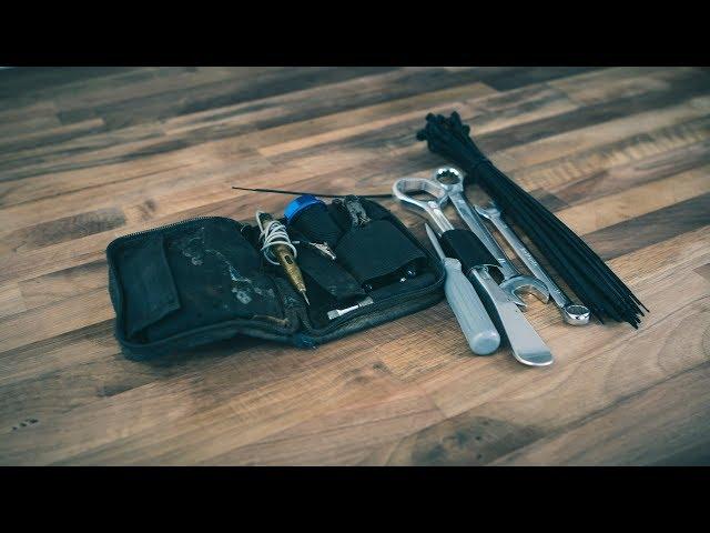 Building the Ultimate Adventure Bike Toolkit - Brake Magazine