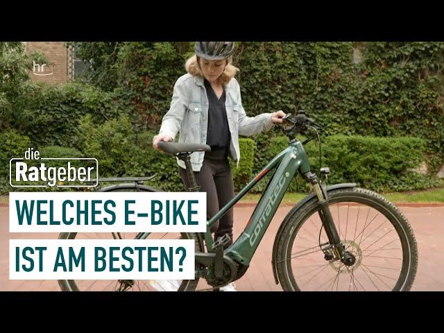 E-Bikes im Test | Die Ratgeber