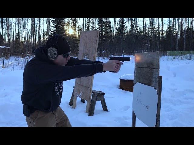 Winter Range Day 2 EXTENDED CUT!! MAT-SU PEW PEW