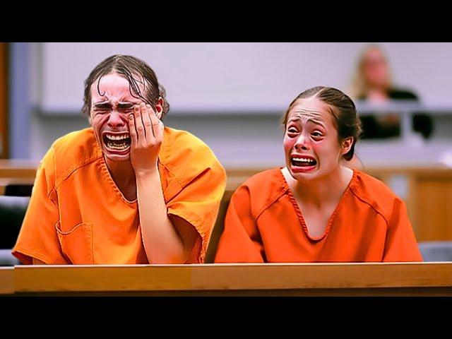 KILLER Parents Reacting To Life Sentences...