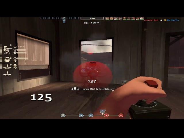 ETF2L Highlander Season 16 Open Engi POV Badwater : Another Wave vs PUZON ESPORTS