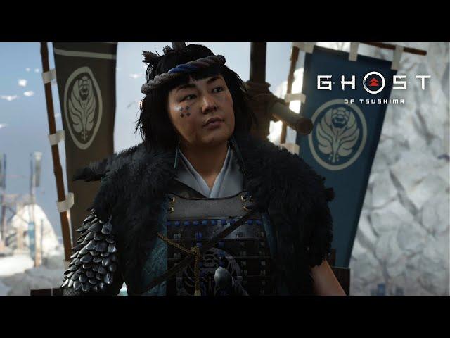 Ghost of Tsushima Ep51 4k Ps5