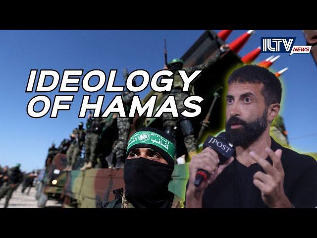 Exclusive: Mosab Hassan Yousef on Child Abuse Among Terror Groups