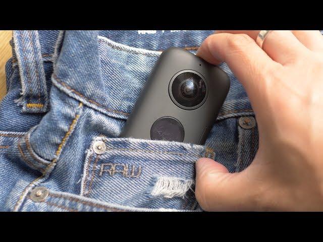 5 Reasons why the Insta 360 ONE X is GREAT