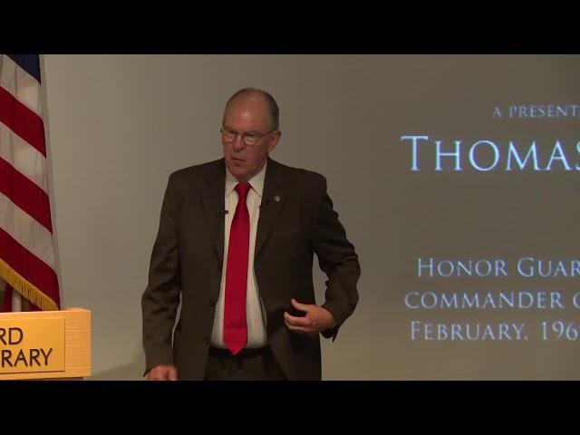 Tom Tudor - Arlington and the Tomb of the Unknown Soldier - 11/06/18