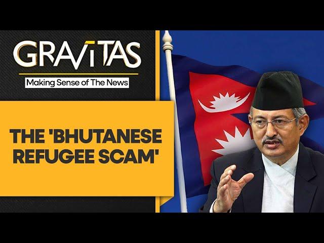 Gravitas | Reports: Nepalese officials masking citizens as Bhutanese refugees