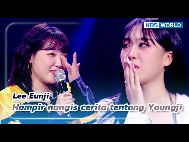 [IND/ENG] Apa arti Lee Youngji bagi Lee Eunji? | The Seasons | KBS WORLD TV 241010