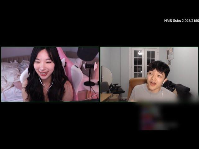 Jason asks Elle Lee About her Relationship with her Dad