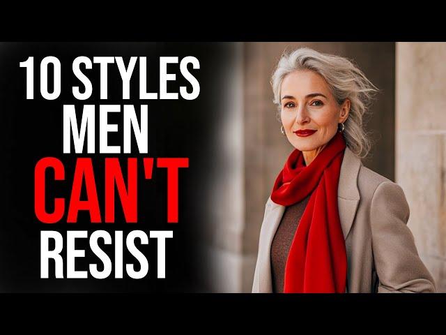 What Elegant Women Wear That Men Find Irresistible: 10 Timeless Styles