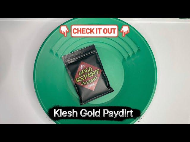 Paydirt Review #41 - Klesh Gold Paydirt -Expert-