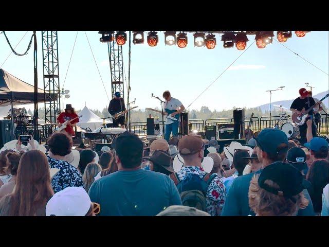 Richy Mitch & The Coal Miners // A moment / UTBS / Whitefish, MT / 7.13.24