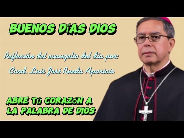 «Buenos Días Dios»  Santo Tomás, apóstol  Miércoles 3 Julio  Ef 2,19-22/Sal 116/Jn 20,24-29