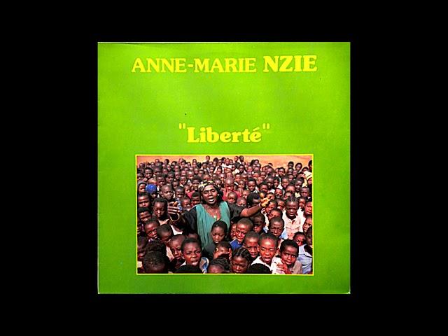 Anne-Marie Nzié - Liberté [Full Album]