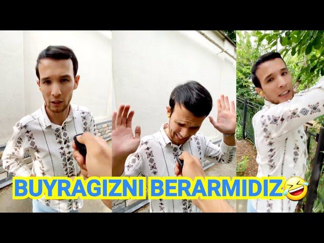 Timur Tagaev | Siz buyragingizni berarmidingiz