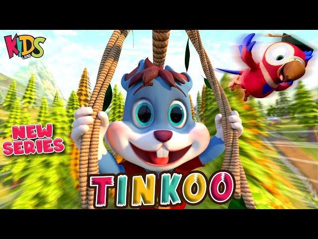 Tinkoo Episode 1- Tinkoo Ki Ammi Pareshan | Funny Urdu Cartoon | 3D Animation Cartoon