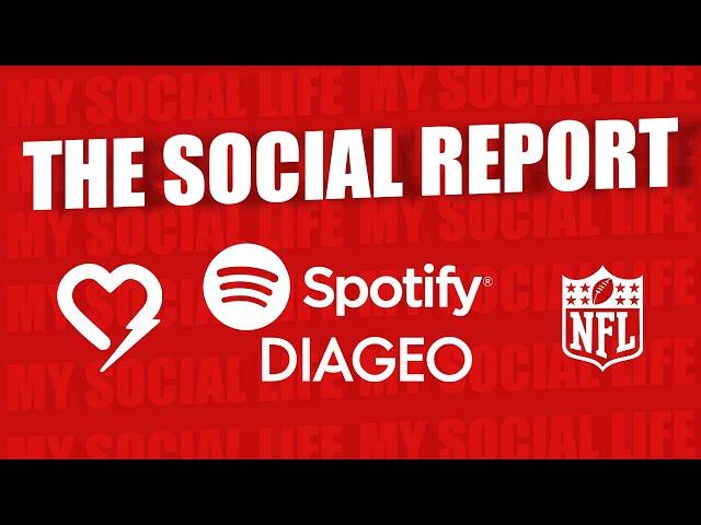 TRENDING NEWS IN SOCIAL MEDIA JUNE 2021 (SPOTIFY GREEN ROOM) | THE SOCIAL REPORT