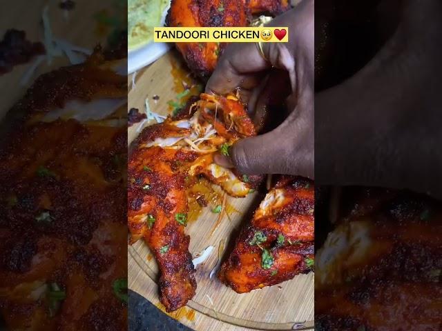 Spicy Tandoori Chicken pudikuma???️ | Nive’s Vlog #shorts