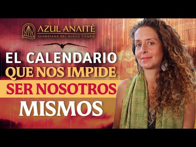 Ep13. El CALENDARIO MAYA y la SIEMBRA de NUESTRO DESTINO | Azul Anaite