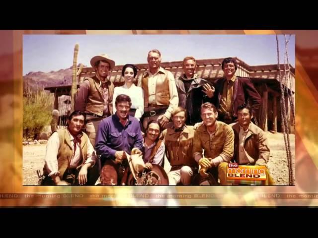 High Chaparral Reunion  Saddle Up With The Stars Part 1