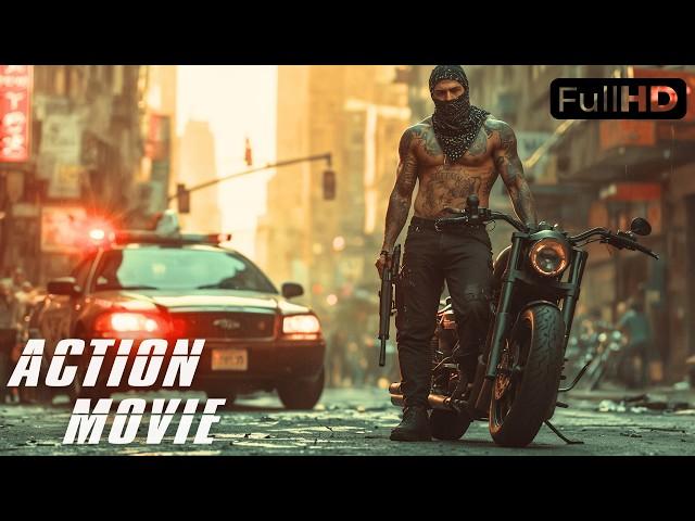 Full Best Action Crime Movie | Corrupt cops clash with a determined detective in NYC thriller