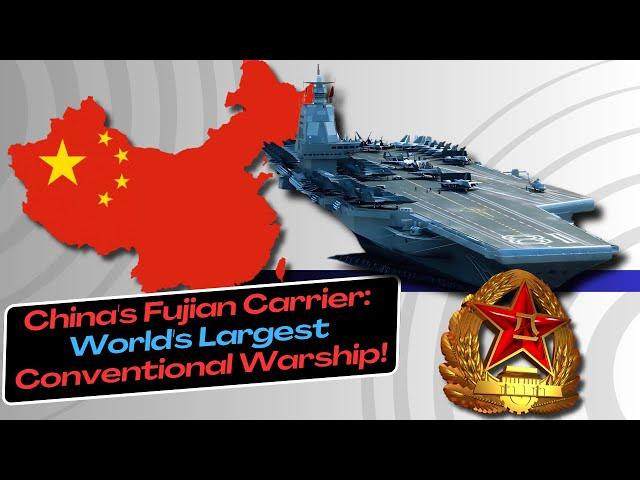 China Claims it will dominate the Sea with their New Warship | AI Robot Semiconductor EV Chip