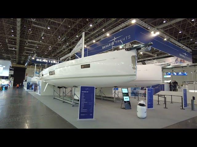 607.000€ Sailing boat 2024 BAVARIA C57