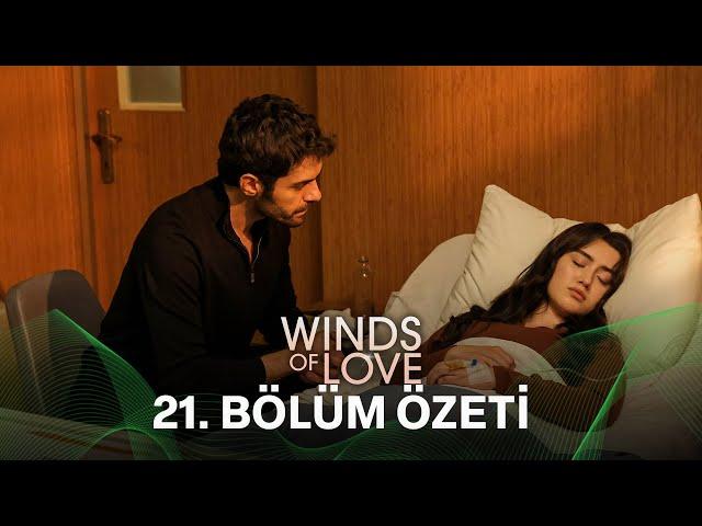 Rüzgarlı Tepe 21. Bölüm Özeti | Winds of Love Episode 21 Recap (Eng Sub)