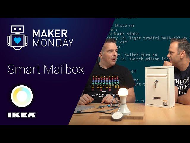 Set Up a Smart Home Mailbox (2/2) - Home Assistant