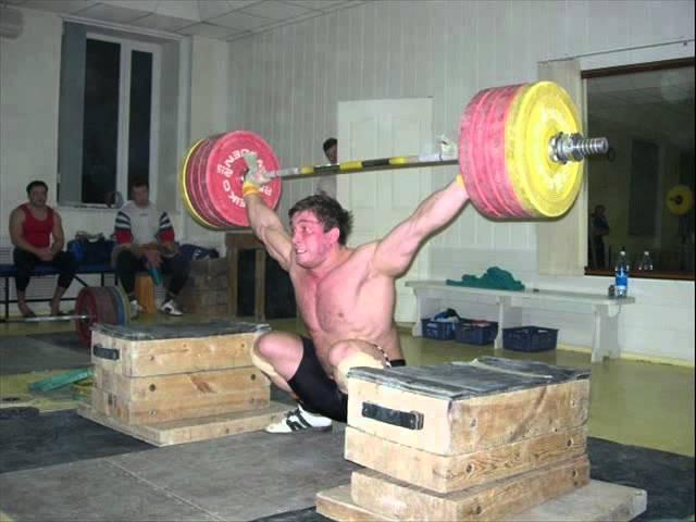 Dmitry Klokov-Weightlifting superstar from Russia