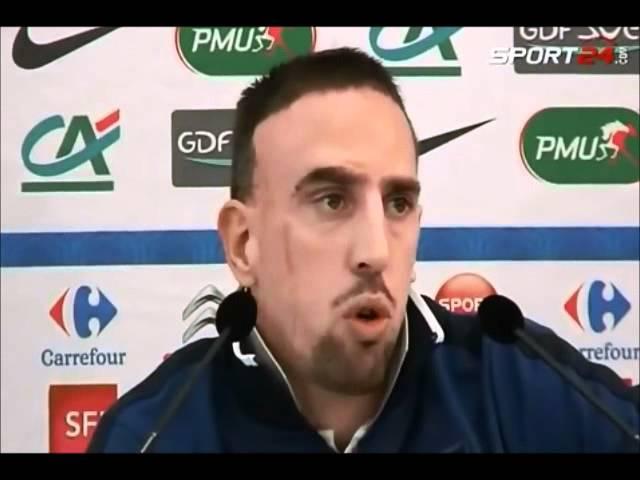 best of ribéry