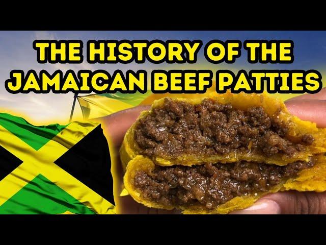 The Jamaican Patty Came From Slavery