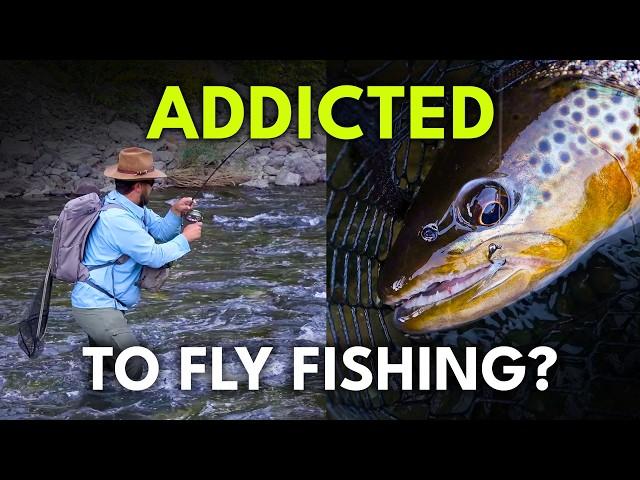 What Makes Fly Fishing So Addicting? | Ep. 104