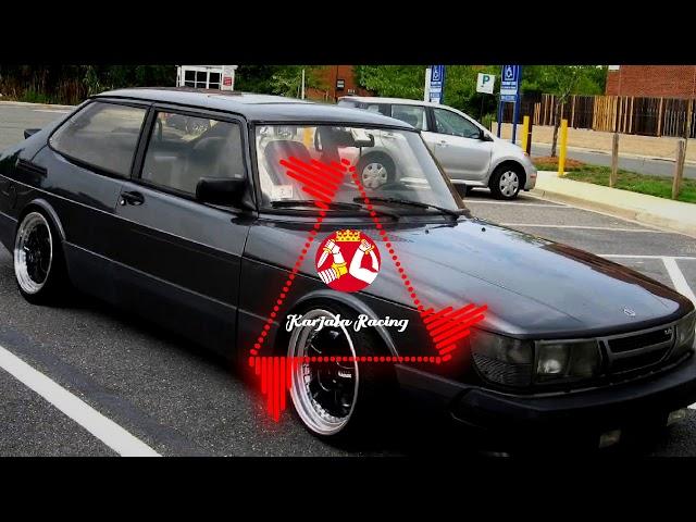 AG - MUL ON SAAB [Bass Boosted]