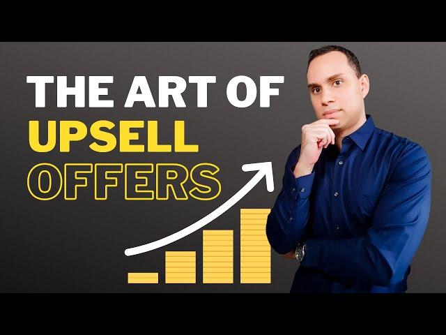 Upsell Offer Strategy - 5 Digital Product Ideas (Examples)