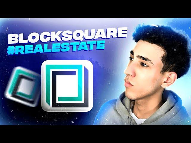 Blocksquare – Unlocking Real Estate ( New Updates )