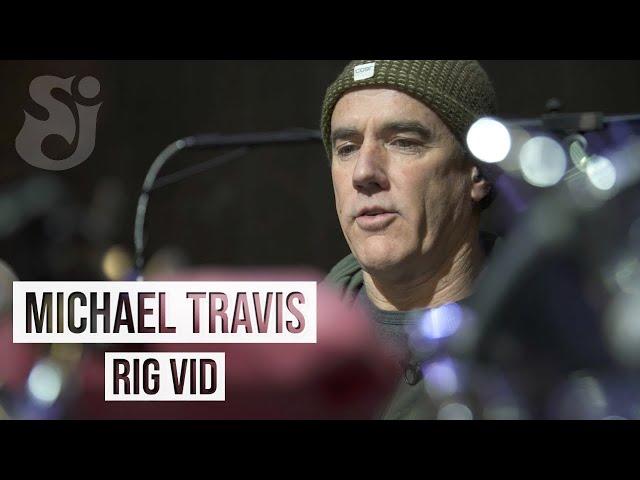 RIG VIDS: Michael Travis • The String Cheese Incident