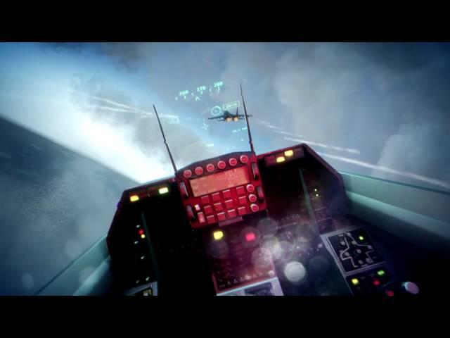 Battlefield 3 : Fault Line Trailer End SLOWED