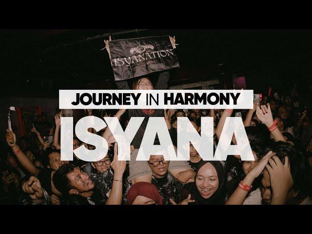 ISYANA SARASVATI | JOURNEY IN HARMONY: ISYANA HIGHLIGHTS