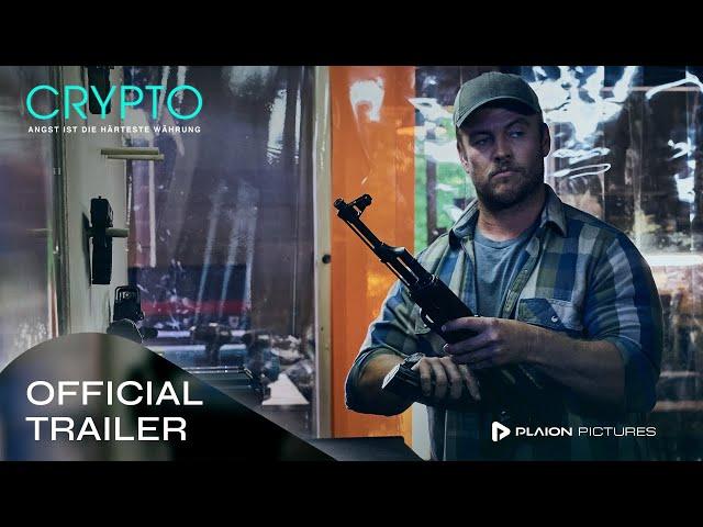 Crypto - Angst ist die härteste Währung (Deutscher Trailer) - Beau Knapp, Luke Hemsworth