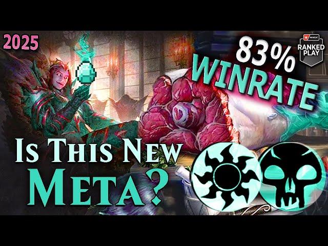 Is this a new meta deck? Orzhov Convoke 83% winrate | Standard Ranked, Outlaws of Thunder Junction