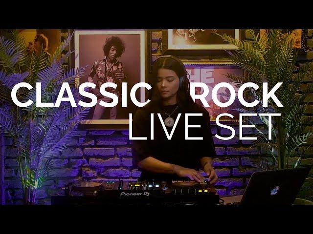 CLASSIC ROCK LIVE SET | PORTHOS SESSION VOL. 01 | 20-12-2024