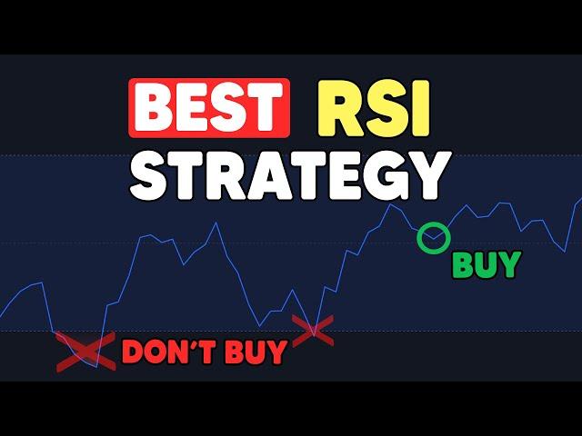 RSI Indicator Trading Strategy (Advanced)