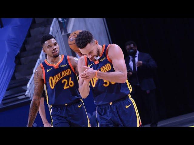 Stephen Curry Full Highlights vs Miami Heat (02.17.2021) - 25 Points, 11 Assists, 7 Rebounds