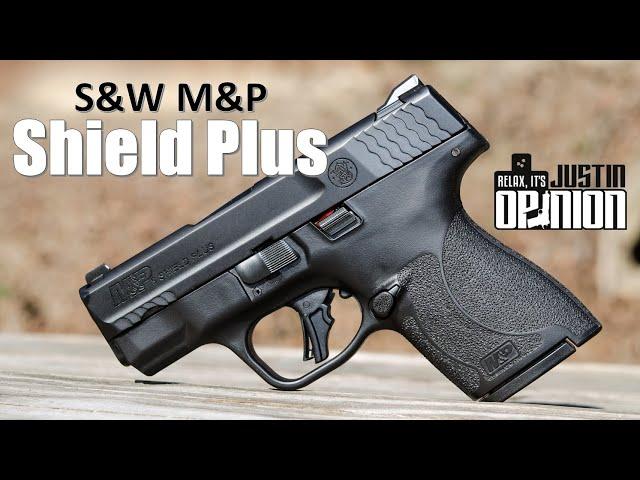 S&W M&P Shield Plus - Full Review