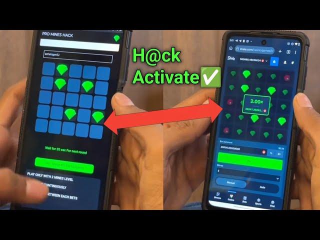 mines game trick | mines game kaise khele | mines hack bot | stake mines hack